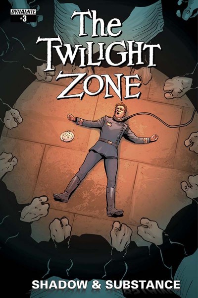 The Twilight Zone: Shadow a...