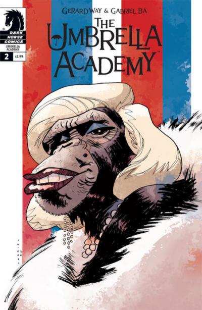 The Umbrella Academy: Dallas #2