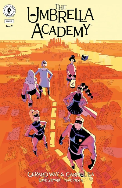 The Umbrella Academy: Plan ...