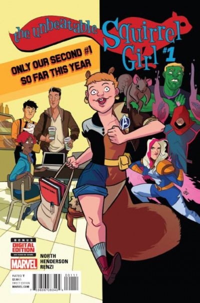 The Unbeatable Squirrel Girl (2015)