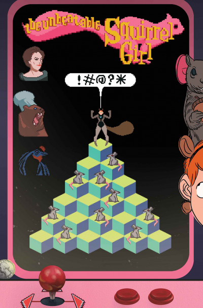 The Unbeatable Squirrel Girl #20
