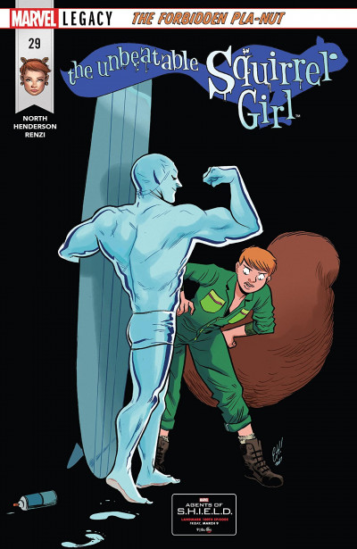The Unbeatable Squirrel Girl #29