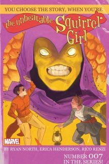 The Unbeatable Squirrel Girl #7