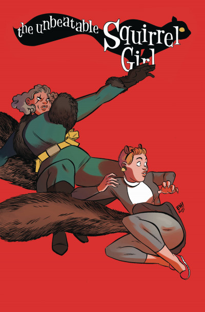 The Unbeatable Squirrel Girl  Vo...