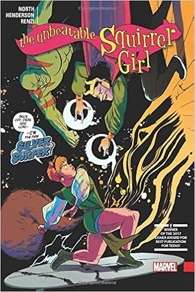 The Unbeatable Squirrel Girl  Vol. 4 Hardcover	