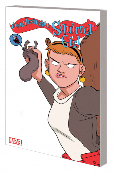The Unbeatable Squirrel Girl  Vo...