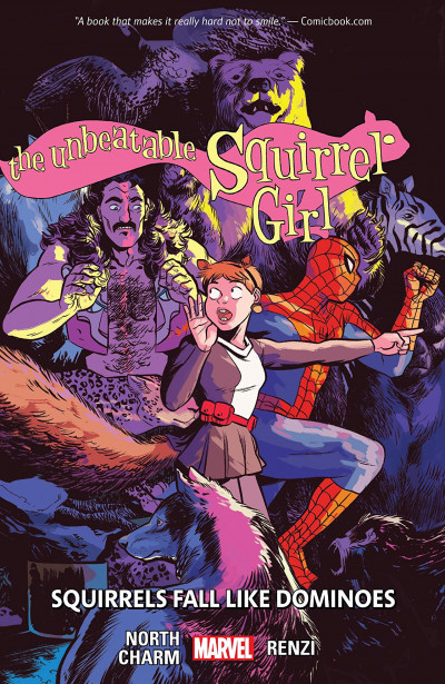 The Unbeatable Squirrel Girl  Vo...