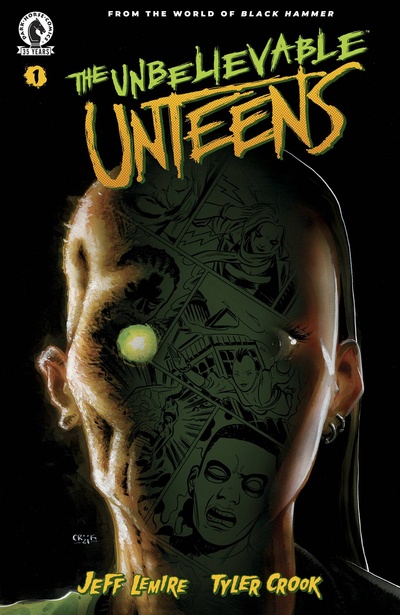 The Unbelievable Unteens: From the World of Black Hammer