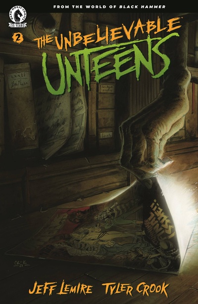 The Unbelievable Unteens: F...