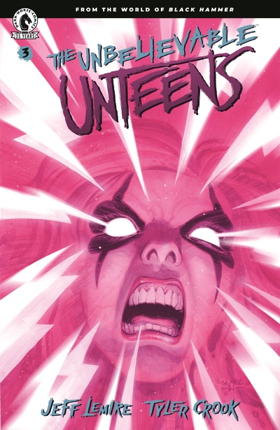 The Unbelievable Unteens: F...