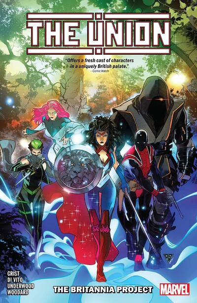 The Union The Britannia Project