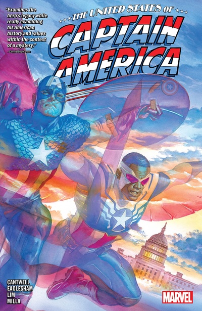 The United States of Captain America  Collected