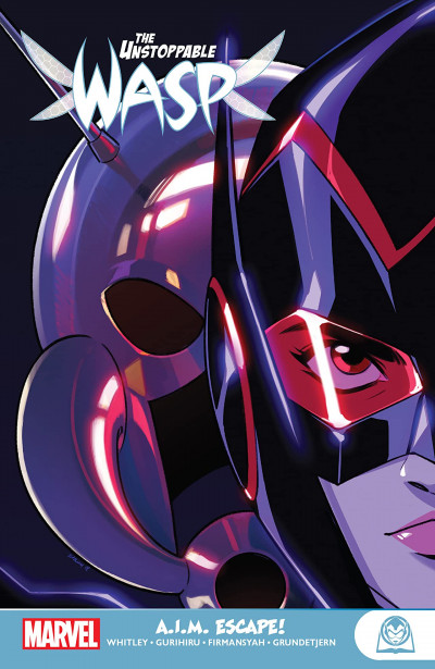 The Unstoppable Wasp : A.I.M. Escape!