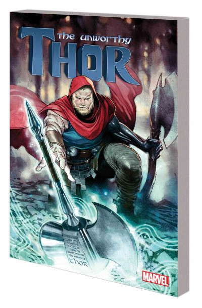 The Unworthy Thor  Vol. 1