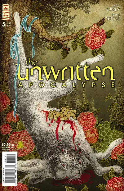 The Unwritten Vol. 2: Apoca...