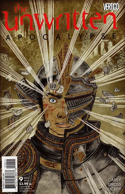 The Unwritten Vol. 2: Apoca...