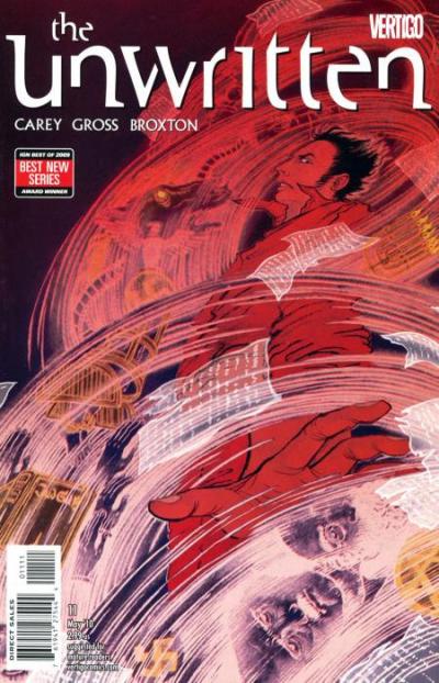 The Unwritten #11