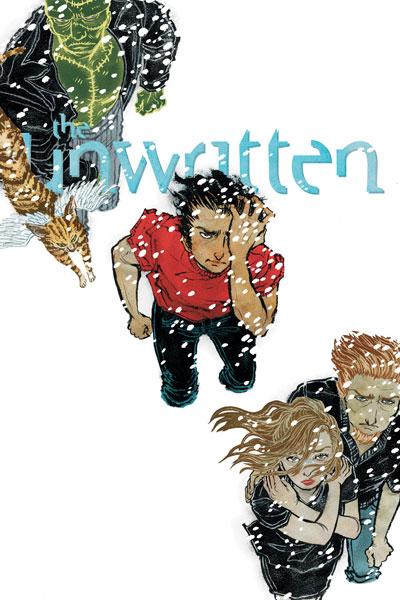The Unwritten #31