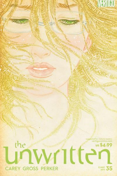 The Unwritten #35