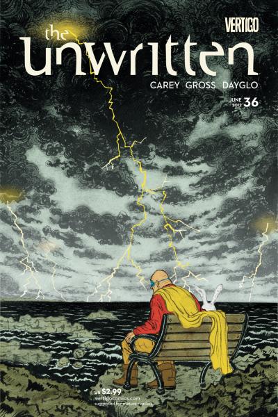 The Unwritten #36