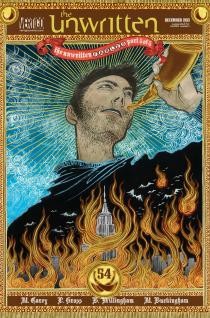 The Unwritten #54