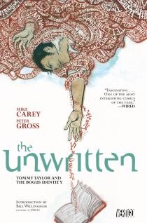 The Unwritten Vol. 1: Tommy...