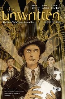 The Unwritten Vol. 5: On To...