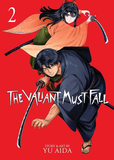 The Valiant Must Fall #2