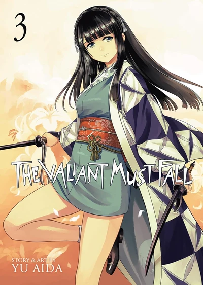 The Valiant Must Fall #3