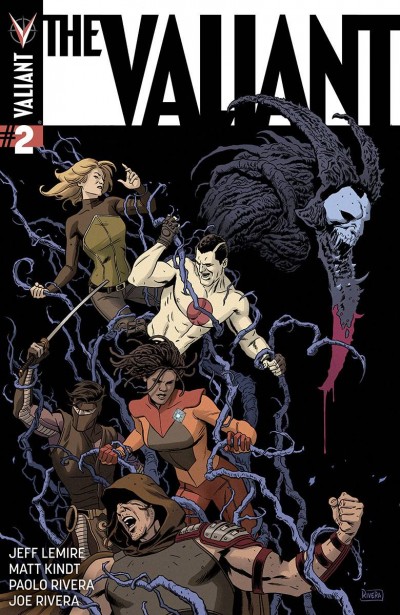 The Valiant #2