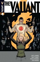 The Valiant #4