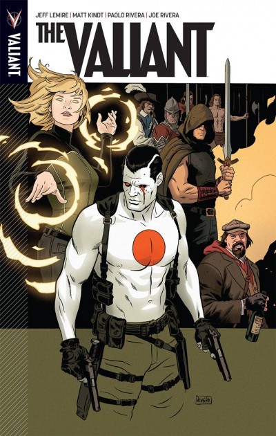 The Valiant  Vol. 1