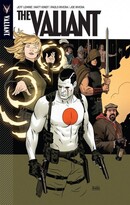 The Valiant  Vol. 1