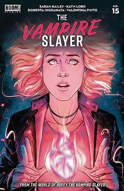 The Vampire Slayer #15