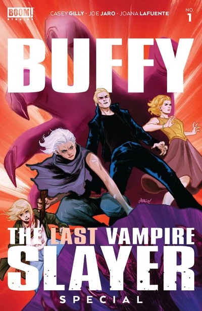 The Vampire Slayer: Special #1