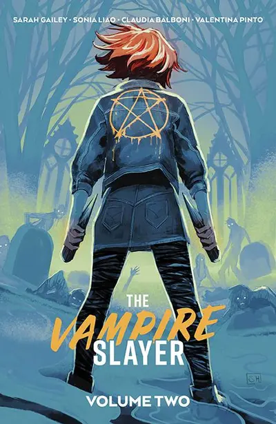 The Vampire Slayer Vol. 2