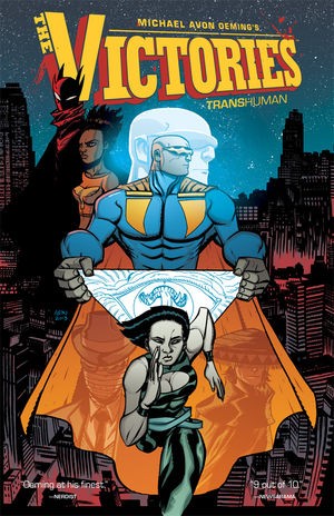 The Victories Vol. 2: Trans...