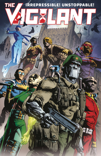 The Vigilant One-Shot