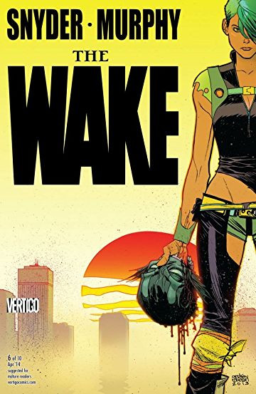 The Wake #6