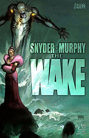 The Wake #8
