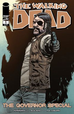The Walking Dead: The Governor Special #1