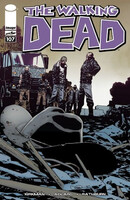The Walking Dead #107