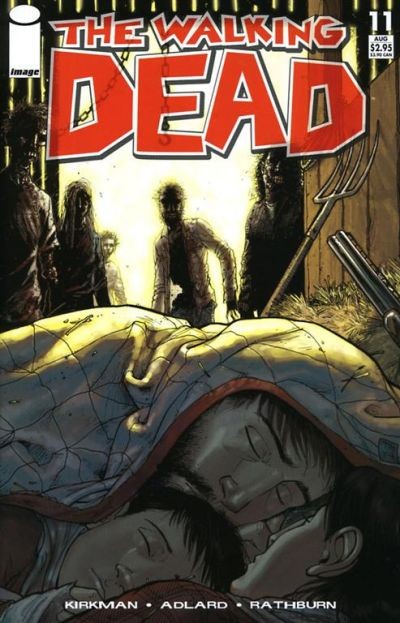 The Walking Dead #11