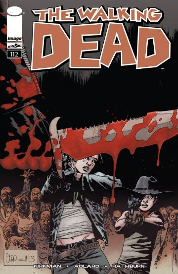 The Walking Dead #112