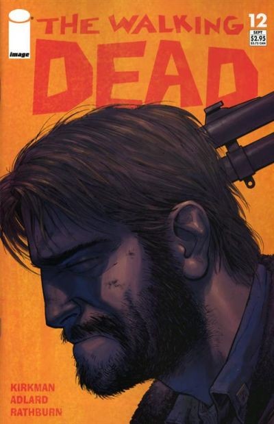 The Walking Dead #12