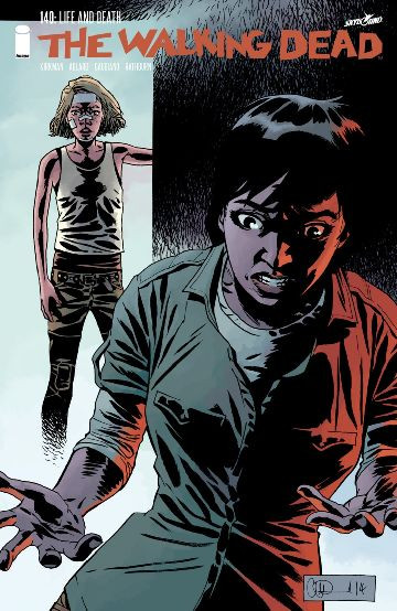 The Walking Dead #140