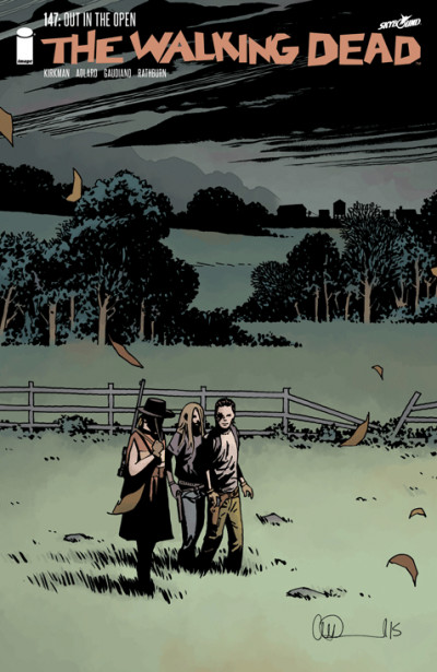 The Walking Dead #147