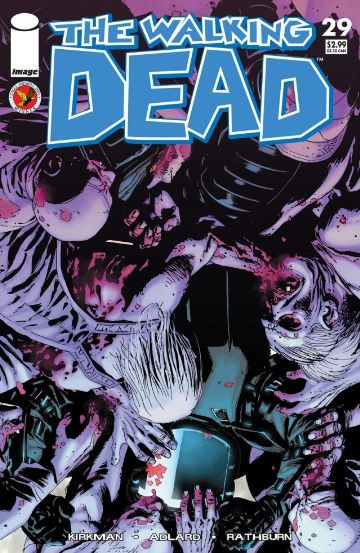 The Walking Dead #29