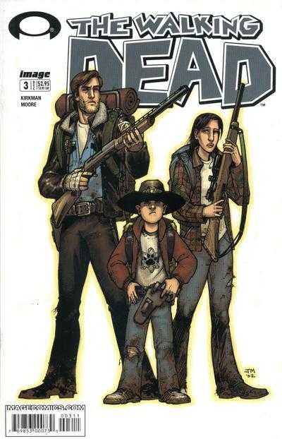 The Walking Dead #3
