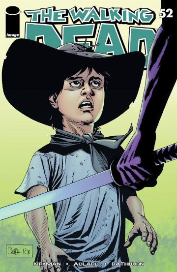 The Walking Dead #52